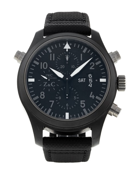 IWC Pilot's Double Chrono IW379903